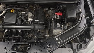 Used 2023 Renault Kiger RXT (O) MT Petrol Manual engine ENGINE LEFT SIDE VIEW