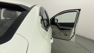Used 2022 Tata Tigor Revotron XZ+ CNG Petrol+cng Manual interior RIGHT FRONT DOOR OPEN VIEW