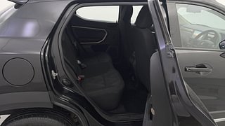 Used 2023 Renault Kiger RXT (O) MT Petrol Manual interior RIGHT SIDE REAR DOOR CABIN VIEW