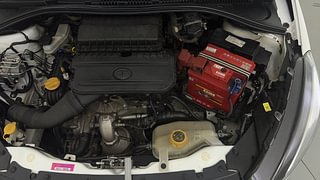 Used 2022 Tata Tigor Revotron XZ+ CNG Petrol+cng Manual engine ENGINE LEFT SIDE VIEW
