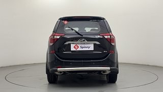 Used 2021 Mahindra XUV500 [2018-2020] W11 Diesel Manual exterior BACK VIEW