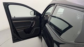 Used 2023 Renault Kiger RXT (O) MT Petrol Manual interior LEFT FRONT DOOR OPEN VIEW