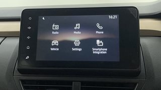 Used 2023 Renault Kiger RXT (O) MT Petrol Manual top_features Touch screen infotainment system
