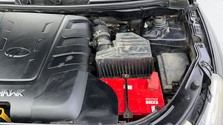 Used 2018 Mahindra XUV500 [2017-2021] W9 Diesel Manual engine ENGINE LEFT SIDE VIEW