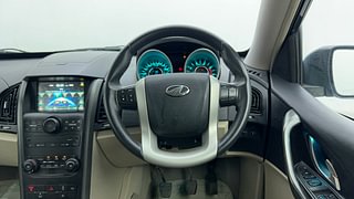 Used 2018 Mahindra XUV500 [2017-2021] W9 Diesel Manual interior STEERING VIEW