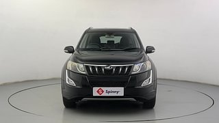 Used 2018 Mahindra XUV500 [2017-2021] W9 Diesel Manual exterior FRONT VIEW