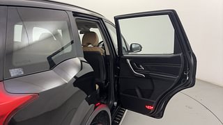 Used 2021 Mahindra XUV500 [2018-2020] W11 Diesel Manual interior RIGHT REAR DOOR OPEN VIEW