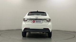 Used 2022 Tata Tigor Revotron XZ+ CNG Petrol+cng Manual exterior BACK VIEW