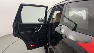 Used 2021 Mahindra XUV500 [2018-2020] W11 Diesel Manual interior LEFT REAR DOOR OPEN VIEW