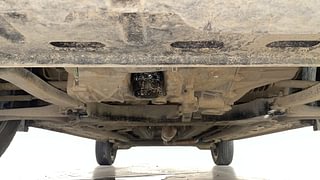 Used 2023 Renault Kiger RXT (O) MT Petrol Manual extra FRONT LEFT UNDERBODY VIEW