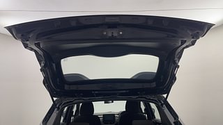 Used 2023 Renault Kiger RXT (O) MT Petrol Manual interior DICKY DOOR OPEN VIEW