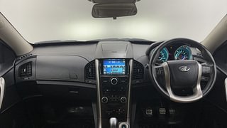 Used 2021 Mahindra XUV500 [2018-2020] W11 Diesel Manual interior DASHBOARD VIEW