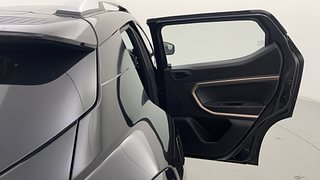 Used 2023 Renault Kiger RXT (O) MT Petrol Manual interior RIGHT REAR DOOR OPEN VIEW