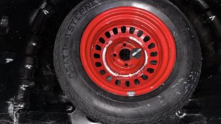 Used 2023 Renault Kiger RXT (O) MT Petrol Manual tyres SPARE TYRE VIEW