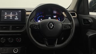 Used 2023 Renault Kiger RXT (O) MT Petrol Manual interior STEERING VIEW
