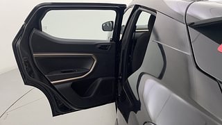 Used 2023 Renault Kiger RXT (O) MT Petrol Manual interior LEFT REAR DOOR OPEN VIEW