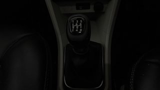 Used 2022 Tata Tigor Revotron XZ+ CNG Petrol+cng Manual interior GEAR  KNOB VIEW