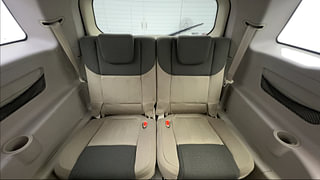Used 2018 Mahindra XUV500 [2017-2021] W9 Diesel Manual interior THIRD ROW SEAT