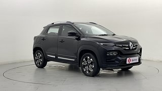 Used 2023 Renault Kiger RXT (O) MT Petrol Manual exterior RIGHT FRONT CORNER VIEW