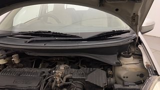 Used 2012 Honda Brio [2011-2016] S MT Petrol Manual engine ENGINE LEFT SIDE HINGE & APRON VIEW