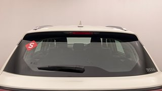 Used 2022 Maruti Suzuki Grand Vitara Alpha Plus Intelligent Hybrid eCVT Hybrid Automatic exterior BACK WINDSHIELD VIEW