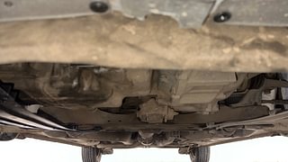 Used 2012 Honda Brio [2011-2016] S MT Petrol Manual extra FRONT LEFT UNDERBODY VIEW