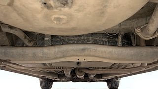 Used 2012 Honda Brio [2011-2016] S MT Petrol Manual extra REAR UNDERBODY VIEW (TAKEN FROM REAR)