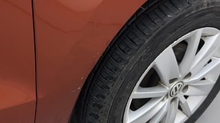 Used 2016 Volkswagen Polo [2014-2020] Highline 1.5 (D) Diesel Manual dents MINOR DENT