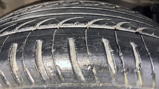 Used 2012 Honda Brio [2011-2016] S MT Petrol Manual tyres RIGHT FRONT TYRE TREAD VIEW