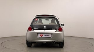 Used 2012 Honda Brio [2011-2016] S MT Petrol Manual exterior BACK VIEW