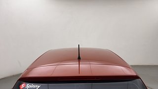 Used 2016 Volkswagen Polo [2014-2020] Highline 1.5 (D) Diesel Manual exterior EXTERIOR ROOF VIEW