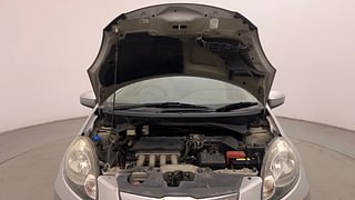 Used 2012 Honda Brio [2011-2016] S MT Petrol Manual engine ENGINE & BONNET OPEN FRONT VIEW