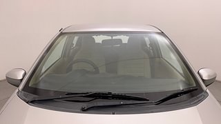 Used 2012 Honda Brio [2011-2016] S MT Petrol Manual exterior FRONT WINDSHIELD VIEW