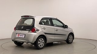 Used 2012 Honda Brio [2011-2016] S MT Petrol Manual exterior RIGHT REAR CORNER VIEW