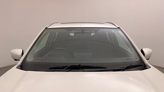 Used 2022 Maruti Suzuki Grand Vitara Alpha Plus Intelligent Hybrid eCVT Hybrid Automatic exterior FRONT WINDSHIELD VIEW