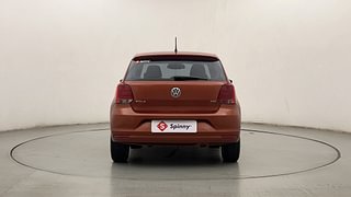 Used 2016 Volkswagen Polo [2014-2020] Highline 1.5 (D) Diesel Manual exterior BACK VIEW