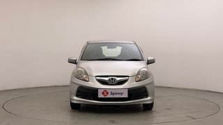 Used 2012 Honda Brio [2011-2016] S MT Petrol Manual exterior FRONT VIEW