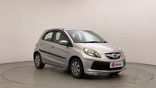 Used 2012 Honda Brio [2011-2016] S MT Petrol Manual exterior RIGHT FRONT CORNER VIEW