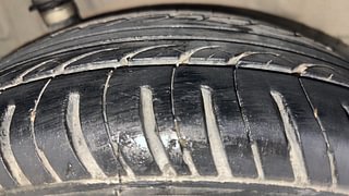 Used 2012 Honda Brio [2011-2016] S MT Petrol Manual tyres RIGHT REAR TYRE TREAD VIEW