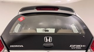 Used 2012 Honda Brio [2011-2016] S MT Petrol Manual exterior BACK WINDSHIELD VIEW