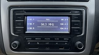 Used 2016 Volkswagen Polo [2014-2020] Highline 1.5 (D) Diesel Manual top_features Integrated (in-dash) music system