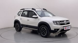 Used 2017 Renault Duster [2015-2019] 110 PS RXZ 4X2 AMT Diesel Automatic exterior RIGHT FRONT CORNER VIEW