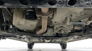 Used 2022 Maruti Suzuki Celerio ZXi Plus Petrol Manual extra FRONT LEFT UNDERBODY VIEW