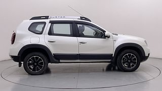 Used 2017 Renault Duster [2015-2019] 110 PS RXZ 4X2 AMT Diesel Automatic exterior RIGHT SIDE VIEW