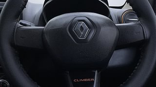Used 2019 Renault Kwid [2017-2019] CLIMBER 1.0 AMT Petrol Automatic top_features Airbags