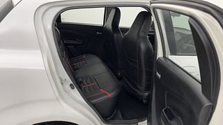 Used 2022 Maruti Suzuki Celerio ZXi Plus Petrol Manual interior RIGHT SIDE REAR DOOR CABIN VIEW