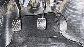 Used 2022 Maruti Suzuki Celerio ZXi Plus Petrol Manual interior PEDALS VIEW