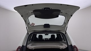 Used 2017 Renault Duster [2015-2019] 110 PS RXZ 4X2 AMT Diesel Automatic interior DICKY DOOR OPEN VIEW