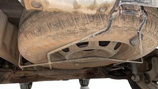 Used 2017 Renault Duster [2015-2019] 110 PS RXZ 4X2 AMT Diesel Automatic tyres SPARE TYRE VIEW