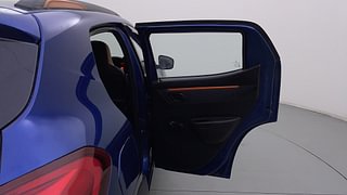 Used 2019 Renault Kwid [2017-2019] CLIMBER 1.0 AMT Petrol Automatic interior RIGHT REAR DOOR OPEN VIEW
